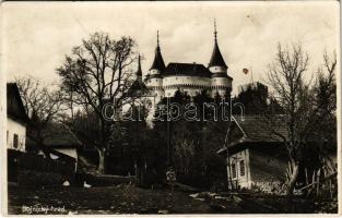 Bajmóc, Bojnice; Bojnicky hrad / Bajmóci vár / castle