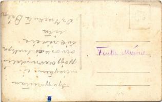 Désakna, Ocna Dejului; Sóbánya belseje / salt mine interior. photo (fl)