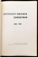Szigetvári György: Építészeti emlékek Somogyban 1000-1900. A Somogy Megyei Tanács kiadványa Kaposvár...