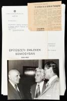 Szigetvári György: Építészeti emlékek Somogyban 1000-1900. A Somogy Megyei Tanács kiadványa Kaposvár...