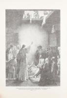 P. Didon: Jézus élete. Bp., Szentírás. Kiadói egészvászon kötés, kissé kopottas állapotban