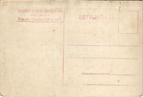 Kolozsvár, Cluj; Házaspár. Budapesti Miniatür Fényképészeti Vállalat, Kolozsvár, Wesselényi Miklós u...