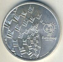 Portugália 2003. 8€ Ag "Labdarúgó EB" T:BU