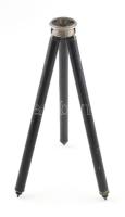 Francia fotóállvány, kopott