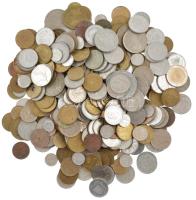 Berán Lajos (1883-1943) 1931. "Budapesti emlék" kétoldalas bronz emlékérem, tokban (80mm) ...