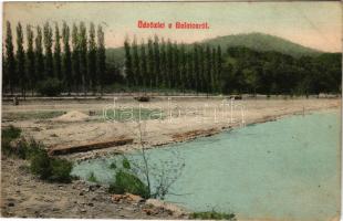 1907 Balatonlelle, Balaton-part (EK)