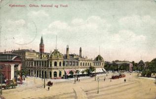 Coppenhagen circus (Rb)