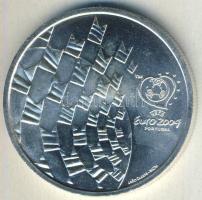 Portugália 2003. 8€ Ag "Labdarúgó EB" T:BU