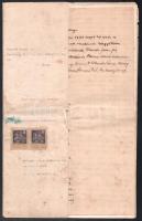 1922 A Szigetszentmiklósi Kaszinó alapszabályainak módosítása: alapszabály, jegyzőkönyv, miniszteriu...