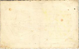 Kiskapus, Kleinkopisch, Copsa Mica; Földgáz kitörés / natural gas explosion. photo (EK)