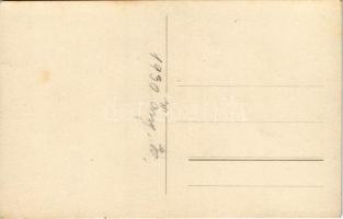 1930 Kolozs, Kolozs-sósfürdő, Kolozsfürdő, Cojocna; hideg és meleg fürdő, Séta tér, Dörgő / Baie Rec...