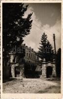 1943 Sepsiszentgyörgy, Sfantu Gheorghe; fiú árvaház / boys orphanage