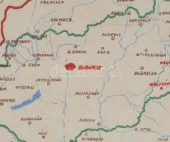 1940 "Hazádnak rendületlenül légy híve óh magyar, 1940. aug. 30.", Nagy-Magyarországot és ...