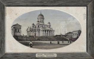 Helsinki Nicolas church