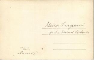 Lupény, Lupeni; Mina / bánya / mine. photo