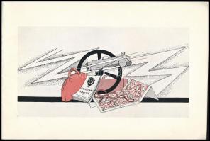 cca 1930 Istanbultól Londonig Automoblie Association of London. 24p