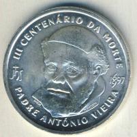 Portugália 1997. 500Esc Ag "Antonio Vieira" T:BU