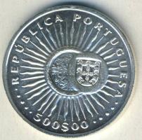 Portugália 1997. 500Esc Ag "Antonio Vieira" T:BU