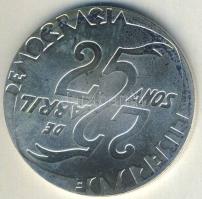 Portugália 1999. 1000Esc Ag "Forradalom 25. évfordulója" T:BU