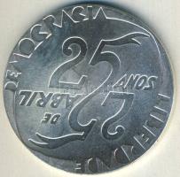 Portugália 1999. 1000Esc Ag "Forradalom 25. évfordulója" T:BU