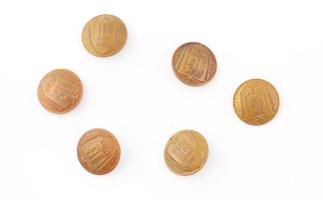 KISZ igazolvány, gombok, kendő