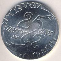 Portugália 1999. 1000Esc Ag "Forradalom 25. évfordulója" T:BU
