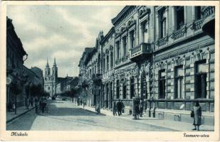 1932 Miskolc, Szemere utca (EK)