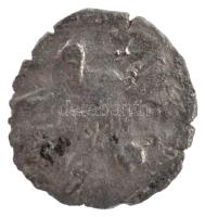 1427-1430 Ducat Ag "Zsigmond" (0,27g) T:2- kitörés
Hungary 1427-1430 Ducat Ag "Sigis...