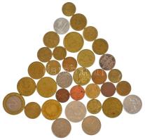 Vegyes: Észtország, Lettország, Litvánia 1991-2009. 34xklf érméből álló tétel T:1--2- Mixed: Estonia, Latvia, Lithuania 1991-2009. 34xdiff coin lot C:AU-VF
