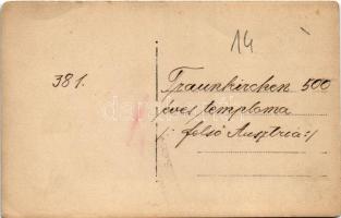 Traunkirchen, church. photo (EK)