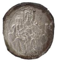 1522. Denár Ag "II. Lajos" (0,51g) T:2,2- patina, peremhiány
Hungary 1522. Denar Ag "...