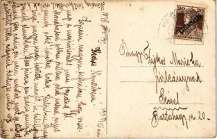 1919 Boldog új évet! / New Year Mode. B.K.W.I. 3090-1. s: Mela Koehler (EK)