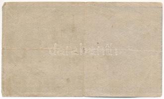 1918. 25K "3122" 3,5mm, hullámos hátlap T:III,III- fo