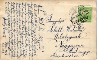 1914 Temesvár, Timisoara; osztrák-magyar katonák csoportképe / Austro-Hungarian K.u.k. military phot...