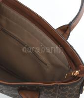 Michael Kors jelzéssel, műbőr táska, hibátlan, 23x33cm