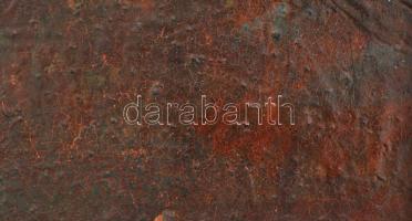 Koch Vilmos (1927-2006): Női portré. Olaj, farost, jelzett, hátoldalán autográf felirattal, fakeretb...