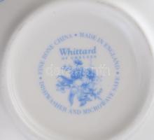 Whittard of Chelsea egy személyes teás készlet, porcelán, gyári dobozában