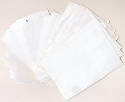 2009-2022. 30db találkozó- és asztaljegy tétel, nem mind különböző! T:I-II