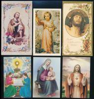 cca 2000 40 db modern szentkép