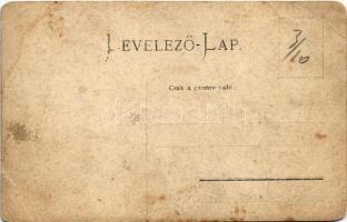 Első világháborús osztrák-magyar határvadász katonák (?), kakastollas kalapok / K.u.K. Jägersoldaten...