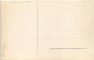 Budapest, Magas rangú repülőtiszt temetése. photo