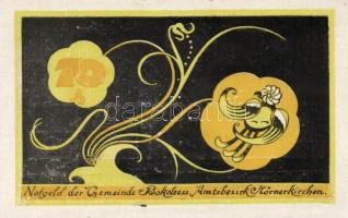 Német Birodalom / Weimari Köztársaság / Bokelsess D.N. 20Pf + 30Pf + 40Pf +60Pf +70Pf + 80Pf 6klf db...