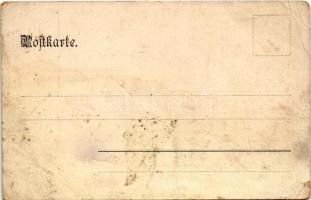 Maximo und Bartolo die letzten lebenden Azteken / Maximo and Bartolo the last living Aztecs (EB)