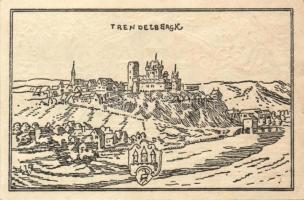 Német Birodalom / Weimari Köztársaság / Hofgeismar D.N. 25Pf + 50Pf + 75Pf + 1M + 1,5M összesen 5klf...