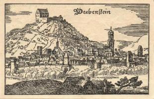 Német Birodalom / Weimari Köztársaság / Hofgeismar D.N. 25Pf + 50Pf + 75Pf + 1M + 1,5M összesen 5klf...