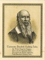 Német Birodalom / Weimari Köztársaság / Lenzen D.N. 50Pf(3x) + 75Pf(3x) 6klf db, teljes sor T:I