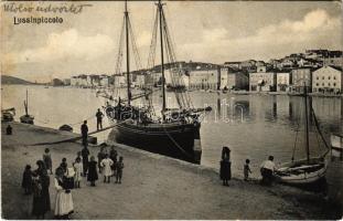 1912 Mali Losinj, Lussinpiccolo; (EK)
