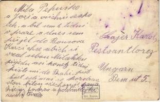 Dolní Bousov, general view, square. J. Zdársky photo (fl)