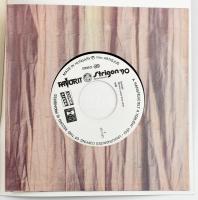 1990 Illés/István a király. Népstadion 1990. szept. 15., koncert emlékfüzet, benne az eredeti lemezm...