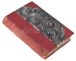 cca. 1900-1910. Góth Sándor (színész, rendező, egyetemi tanár, műfordító, színház igazgató, szecessz...